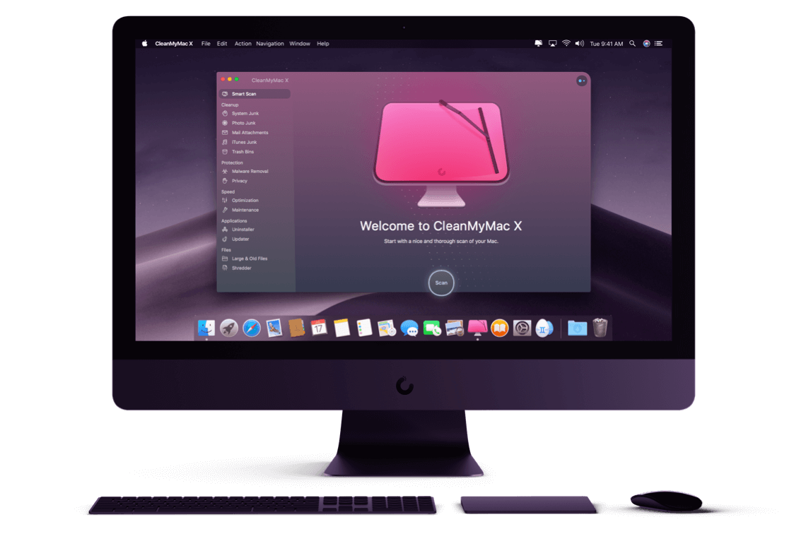 mac cleaner free download